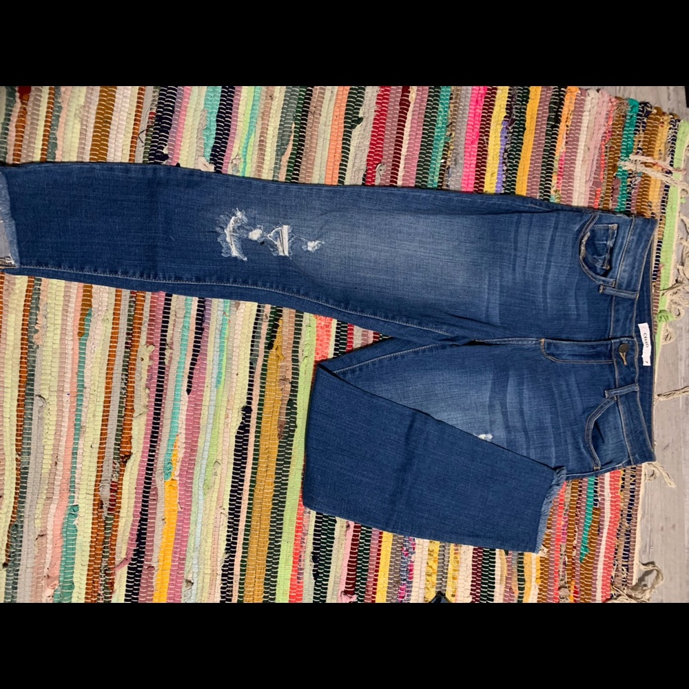 New jean’s size 8